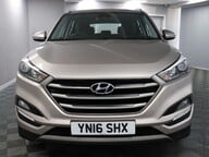 Hyundai TUCSON GDI SE NAV BLUE DRIVE 2