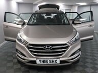 Hyundai TUCSON GDI SE NAV BLUE DRIVE 7