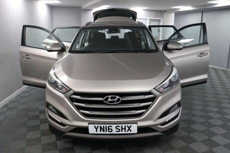 Hyundai TUCSON GDI SE NAV BLUE DRIVE 7