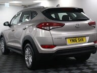 Hyundai TUCSON GDI SE NAV BLUE DRIVE 10