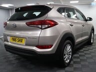 Hyundai TUCSON GDI SE NAV BLUE DRIVE 11