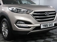 Hyundai TUCSON GDI SE NAV BLUE DRIVE 24