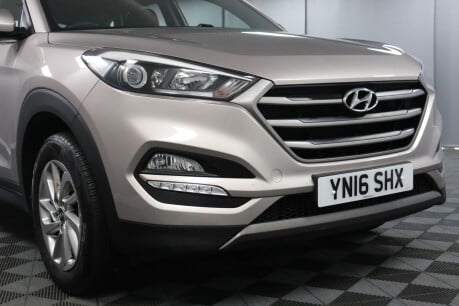 Hyundai TUCSON GDI SE NAV BLUE DRIVE 24