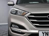 Hyundai TUCSON GDI SE NAV BLUE DRIVE 25