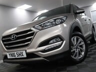 Hyundai TUCSON GDI SE NAV BLUE DRIVE 32