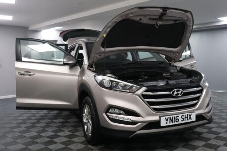 Hyundai TUCSON GDI SE NAV BLUE DRIVE 15