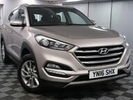 Hyundai TUCSON GDI SE NAV BLUE DRIVE 19