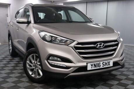 Hyundai TUCSON GDI SE NAV BLUE DRIVE 19