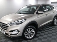 Hyundai TUCSON GDI SE NAV BLUE DRIVE 20