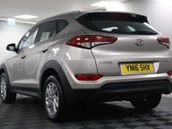 Hyundai TUCSON GDI SE NAV BLUE DRIVE 22