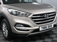 Hyundai TUCSON GDI SE NAV BLUE DRIVE 26