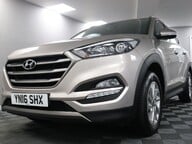 Hyundai TUCSON GDI SE NAV BLUE DRIVE 28