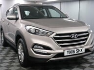 Hyundai TUCSON GDI SE NAV BLUE DRIVE 30