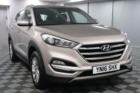 Hyundai TUCSON GDI SE NAV BLUE DRIVE 30