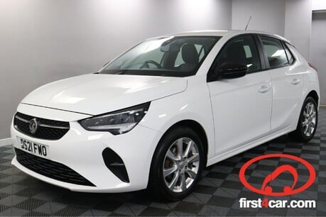 Vauxhall Corsa SE PREMIUM