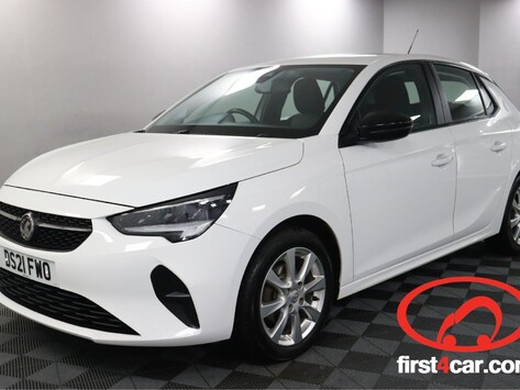 Vauxhall Corsa SE PREMIUM