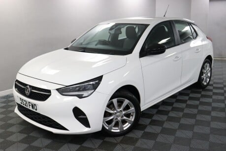 Vauxhall Corsa SE PREMIUM 20