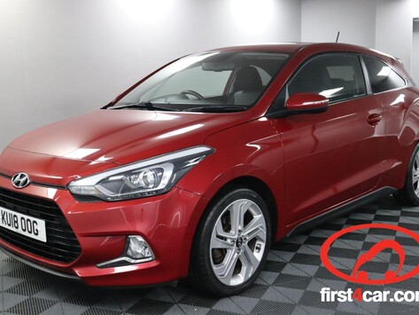 Hyundai i20 T-GDI PREMIUM NAV