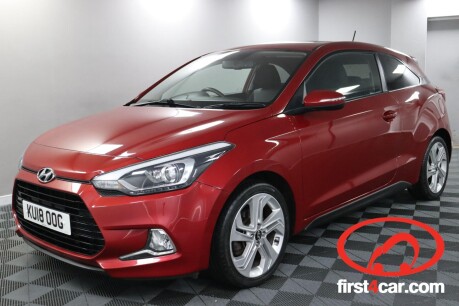 Hyundai i20 T-GDI PREMIUM NAV