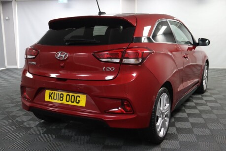 Hyundai i20 T-GDI PREMIUM NAV 10