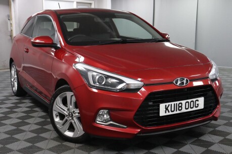 Hyundai i20 T-GDI PREMIUM NAV 18