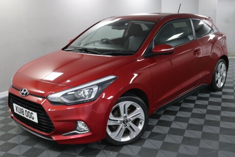 Hyundai i20 T-GDI PREMIUM NAV 19