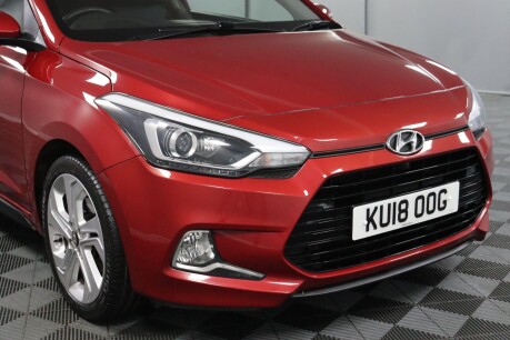 Hyundai i20 T-GDI PREMIUM NAV 25