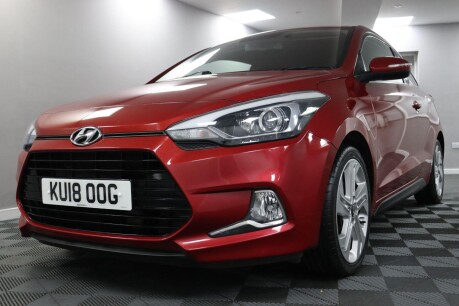 Hyundai i20 T-GDI PREMIUM NAV 27