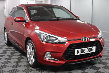 Hyundai i20 T-GDI PREMIUM NAV 29