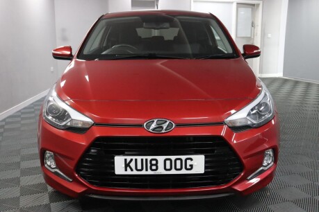 Hyundai i20 T-GDI PREMIUM NAV 2