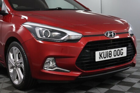 Hyundai i20 T-GDI PREMIUM NAV 23