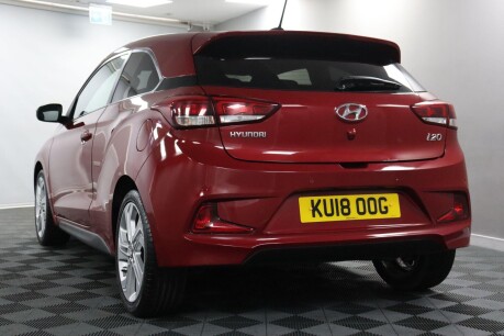 Hyundai i20 T-GDI PREMIUM NAV 28