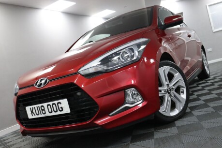 Hyundai i20 T-GDI PREMIUM NAV 31