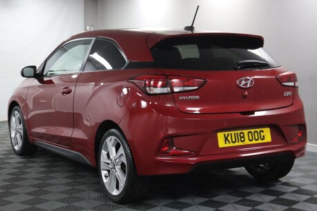 Hyundai i20 T-GDI PREMIUM NAV 9