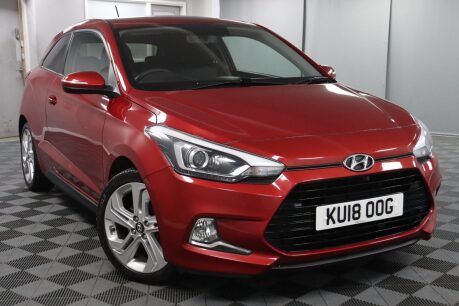 Hyundai i20 T-GDI PREMIUM NAV 7