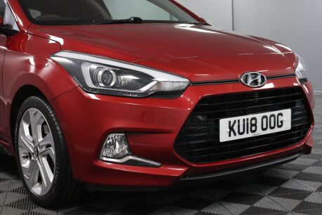 Hyundai i20 T-GDI PREMIUM NAV 8