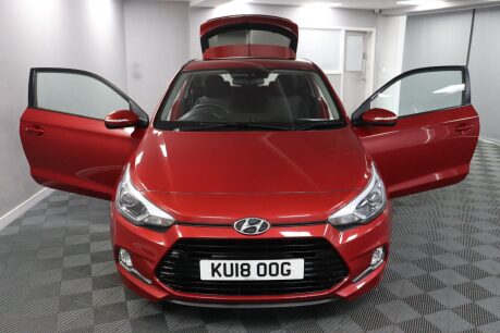 Hyundai i20 T-GDI PREMIUM NAV 10