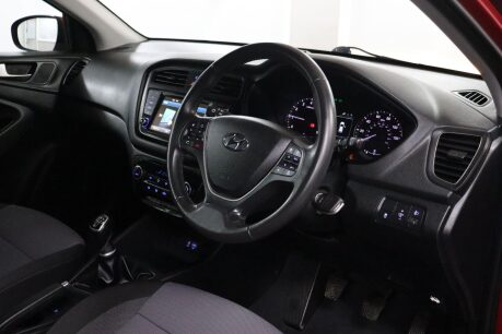 Hyundai i20 T-GDI PREMIUM NAV 22