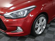 Hyundai i20 T-GDI PREMIUM NAV 38
