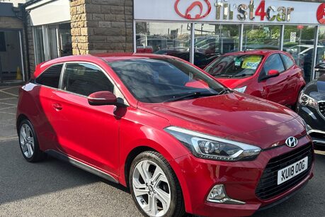 Hyundai i20 T-GDI PREMIUM NAV