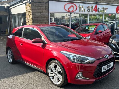 Hyundai i20 T-GDI PREMIUM NAV