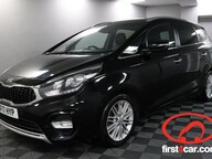 Kia Carens CRDI 4 ISG 2