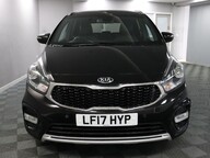 Kia Carens CRDI 4 ISG 3