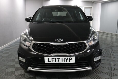 Kia Carens CRDI 4 ISG 3