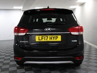 Kia Carens CRDI 4 ISG 8