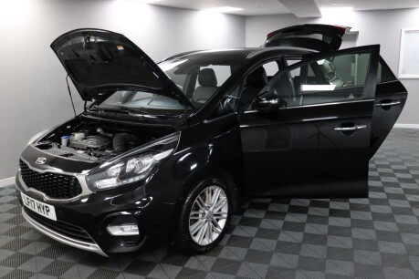 Kia Carens CRDI 4 ISG 16