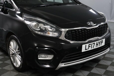 Kia Carens CRDI 4 ISG 26