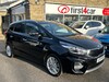 Kia Carens CRDI 4 ISG