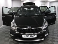 Kia Carens CRDI 4 ISG 7