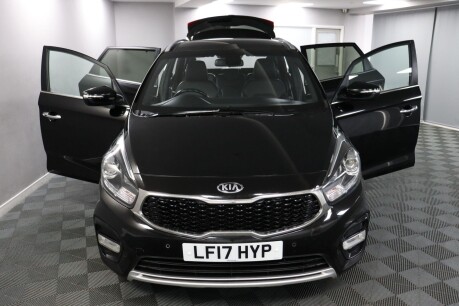 Kia Carens CRDI 4 ISG 7